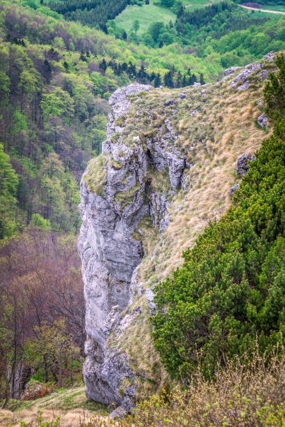 istock Mountainous landscape at Klak Hill. 1132474782