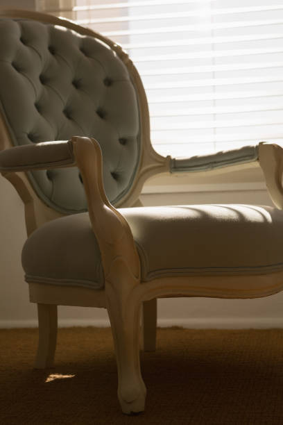 istock Armchair at home 1132475618