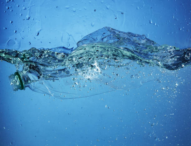 istock a Plastic water bottle pollution in ocean 1132484674