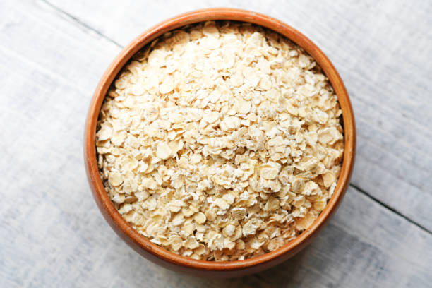 istock Oats. Healthy food. 1132491460