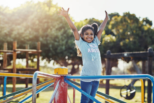 istock Queen of the merry-go-round 1132492672