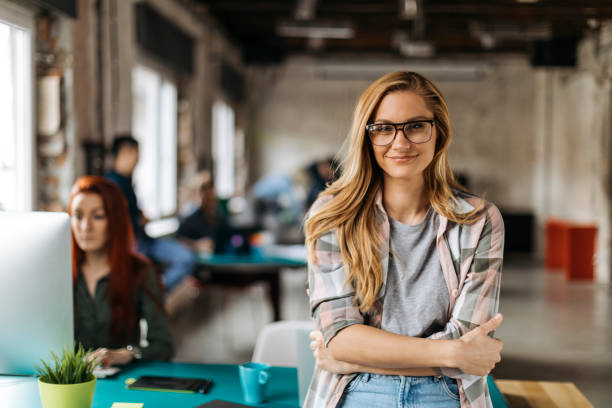 istock Girl entrepreneur 1132494330
