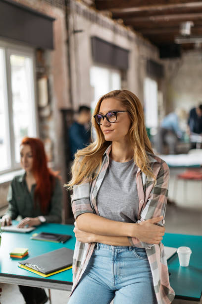 istock Girl entrepreneur 1132494387
