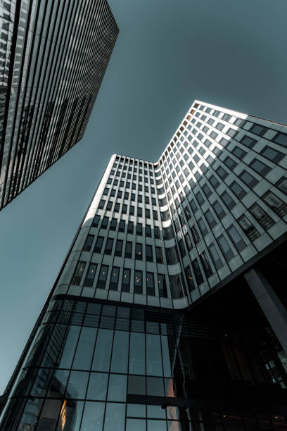 istock skyscrapers in Gdynia 1132496612
