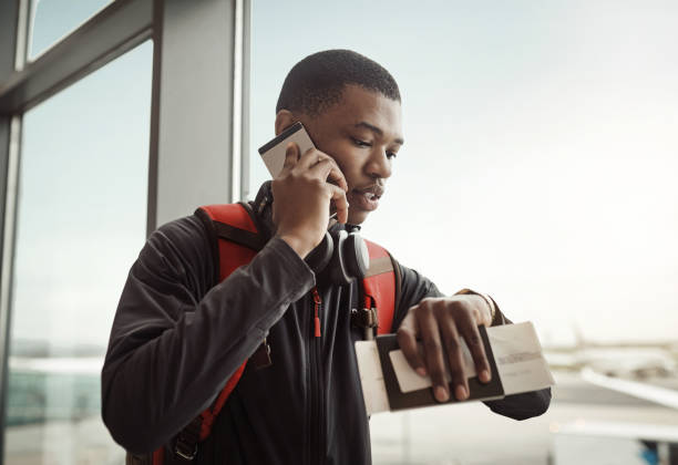 istock I hope I don't miss my flight 1132496852