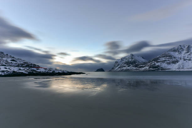 istock Haukland Beach, Lofoten Islands, Norway 1132499000