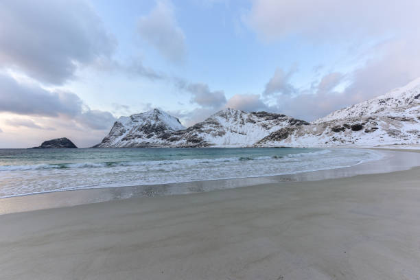 istock Haukland Beach, Lofoten Islands, Norway 1132501111