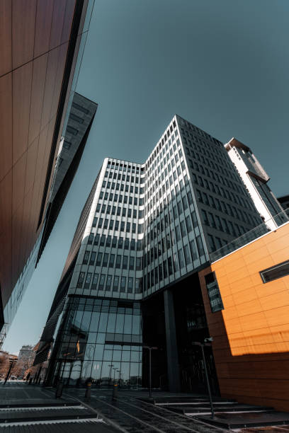 istock skyscrapers in Gdynia 1132503623