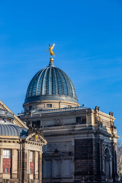 istock College of Fine Arts in Dresden, Germany. 1132503816