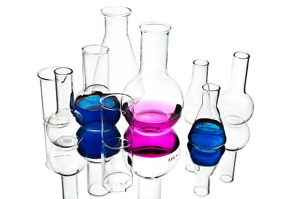 istock chemical laboratory equipment isolated 113250495