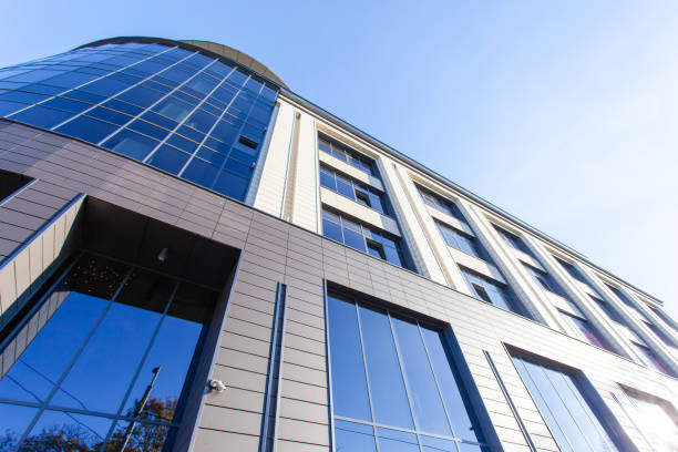 istock windows of a modern building 1132511470