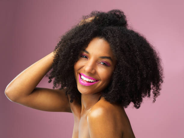 istock When your 'fro is good to go 1132515061