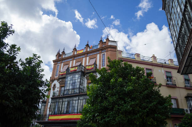 Impressions of Sevilla in summer.