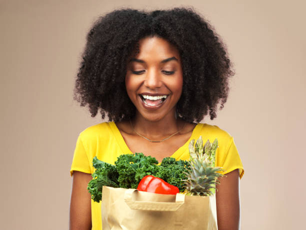 istock Healthiness is next to happiness 1132520158
