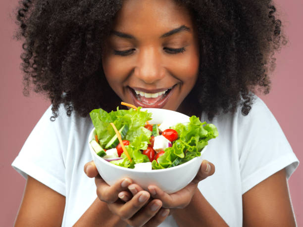 istock Good food, great mood 1132520486