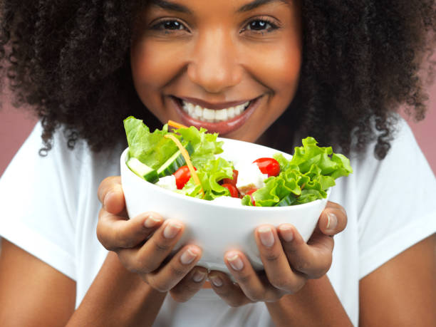 istock Nothing promotes wellness like a healthy diet 1132520544