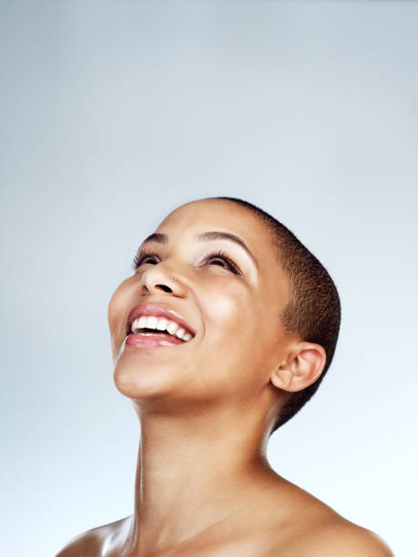 istock Expressing the truest form of myself 1132526071