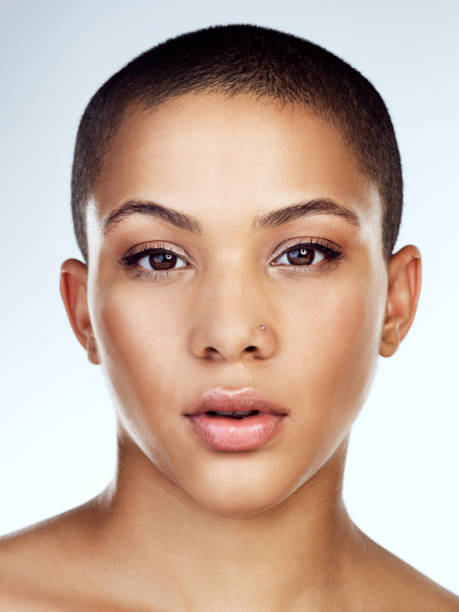 istock You are not your hair! 1132526096