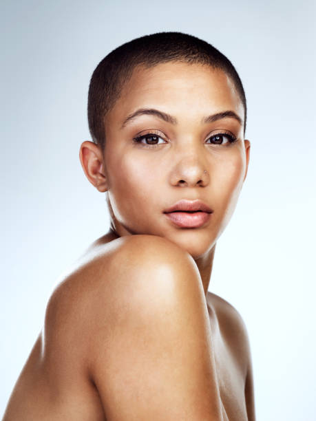 istock Own your beauty! 1132526180