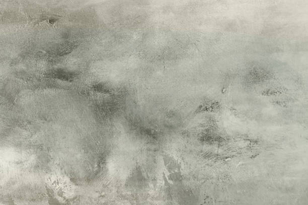 istock stained canvas painting draft detail, background or texture 1132529371