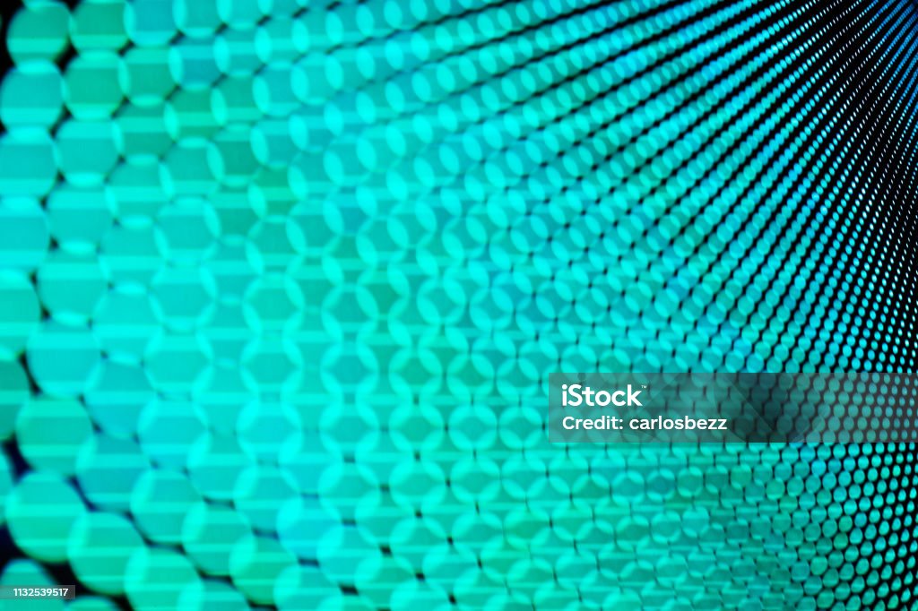 Smd Texture Led Screen Display Texture Stock Photo - Download Image Now - Abstract ...