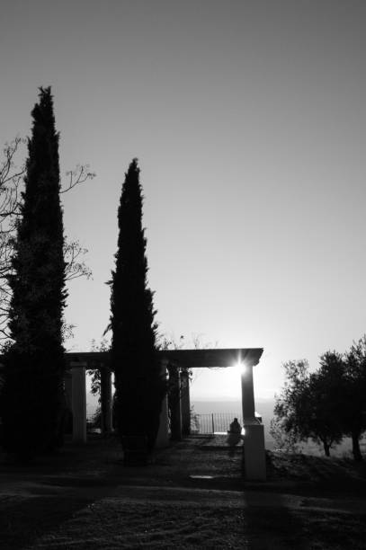 istock Mirador Alixares Lookout in Granada, Spain 1132552099