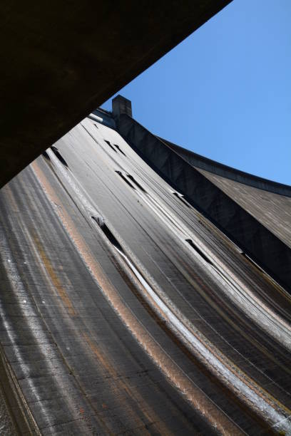 istock Shasta Dam and Lake, California 1132552715