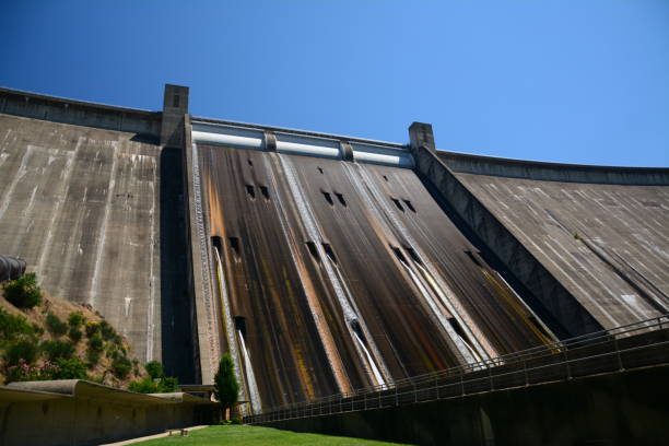 istock Shasta Dam and Lake, California 1132552788