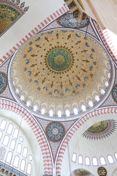 istock Suleymaniye Mosque (Suleymaniye Camisi) in Istanbul, Turkey 1132554015
