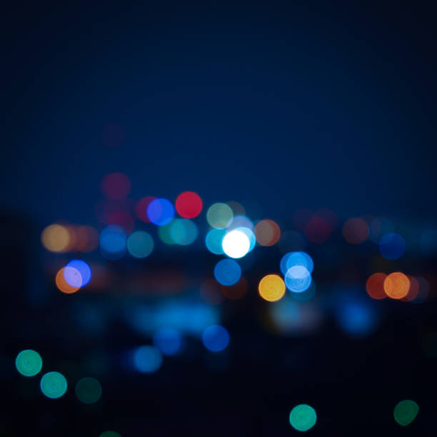 istock City night light blur bokeh , defocused background 1132559796