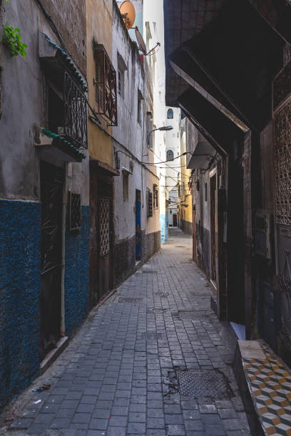 istock Streets, of Tanger.Morocco 1132562192