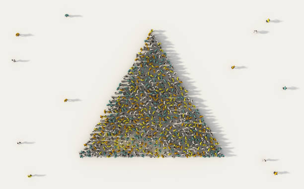 37,300+ People Triangle Shape Stock Photos, Pictures & Royalty-Free
