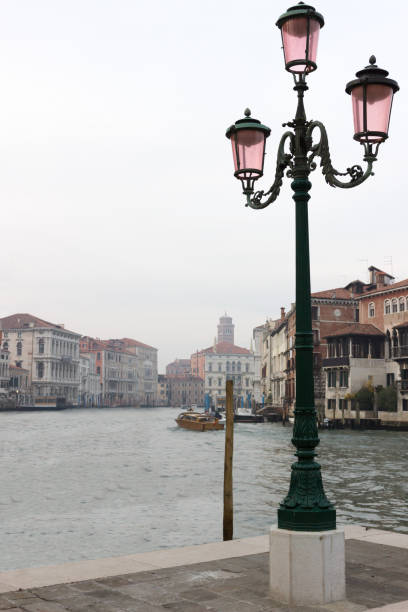 Venice by night
