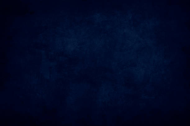 istock dark blue stained grungy background or texture 1132593887