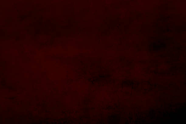 istock old dark red grungy canvas background or texture 1132593890
