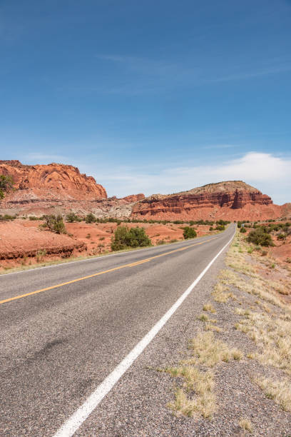 istock Road Out of the Park 1132603453