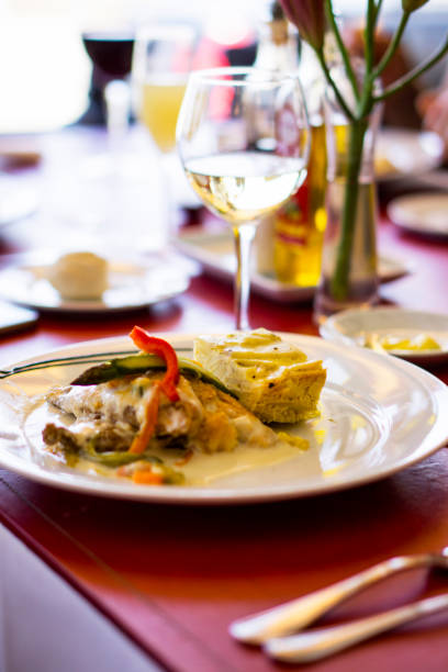 istock delicious food plate 1132613388
