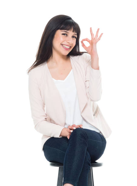 istock Beautiful young latino female 1132613662
