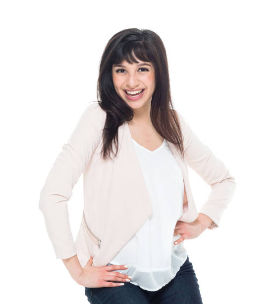 istock Beautiful young latino female 1132613915