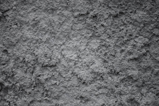 istock Background texture of a gray rough surface. 1132615407