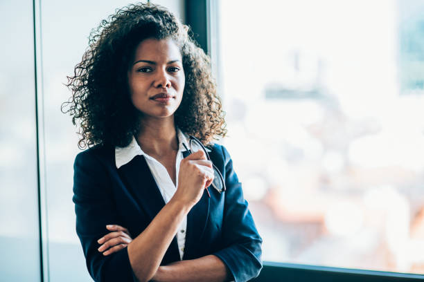 istock Successful businesswoman 1132618803
