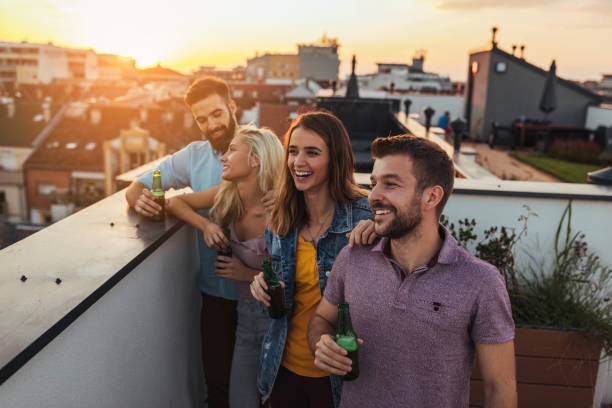 istock Celebrating lovely friendship 1132624029