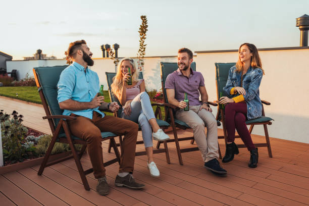 istock Happiness is our friendship 1132624030