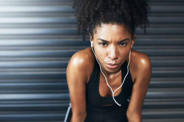 istock Strength comes from overcoming what you thought you can't do 1132624445