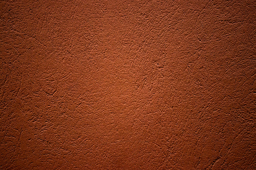 brown plastered wall texture, background design element
