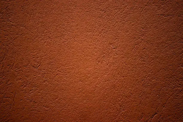 brown plastered wall texture, background design element