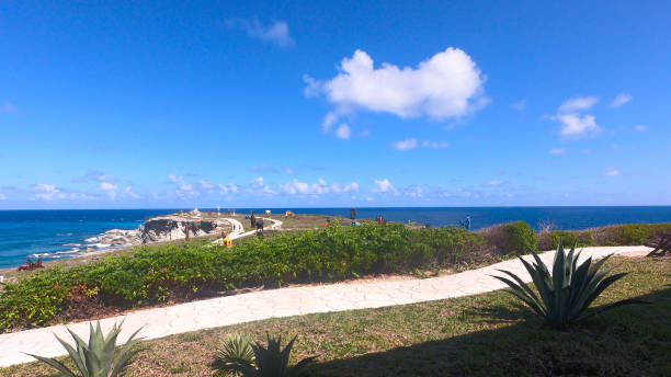 istock Tulum beach near Cancun, Mayan Riviera 1132629681