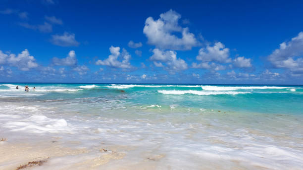 istock Caribbean Dream Beach Cancun Mexico 1132630813