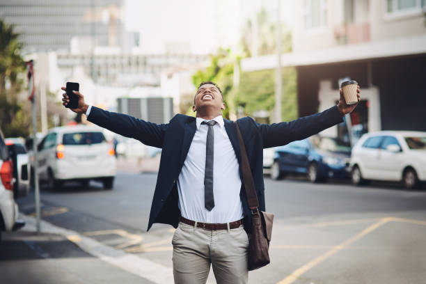istock Hard work always pays off in the end 1132633309
