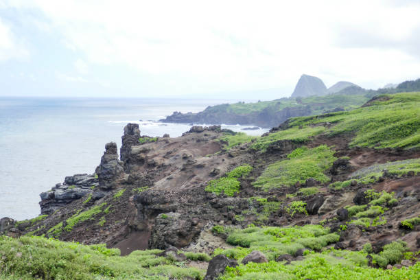 istock West Maui Circle Drive, Hawaii, USA 1132634418